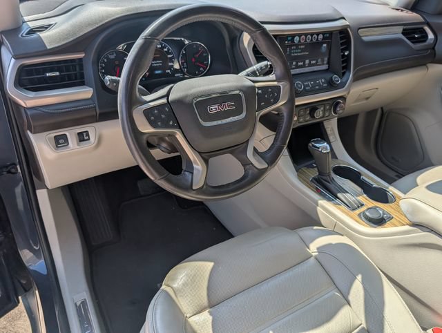 Used 2019 GMC Acadia Denali w/ Technology Package FWD image 14