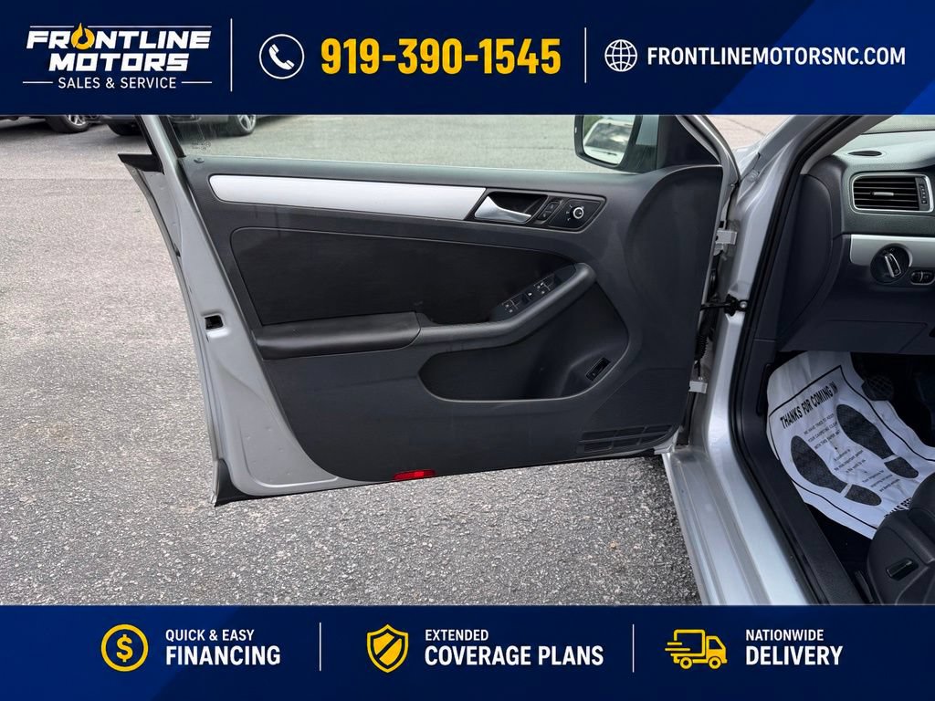 Used 2014 Volkswagen Jetta SE FWD image 20