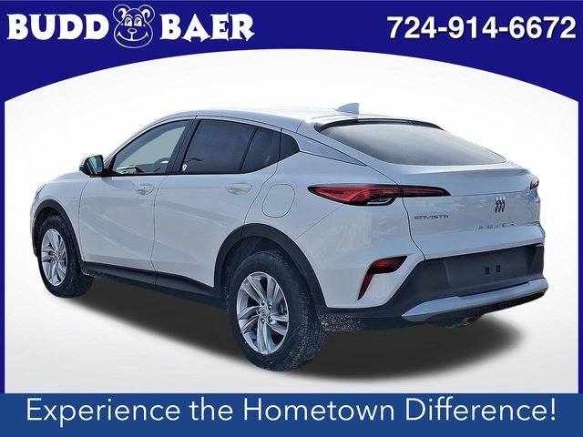 New 2026 Buick Envista Preferred w/ Convenience I Package image 4