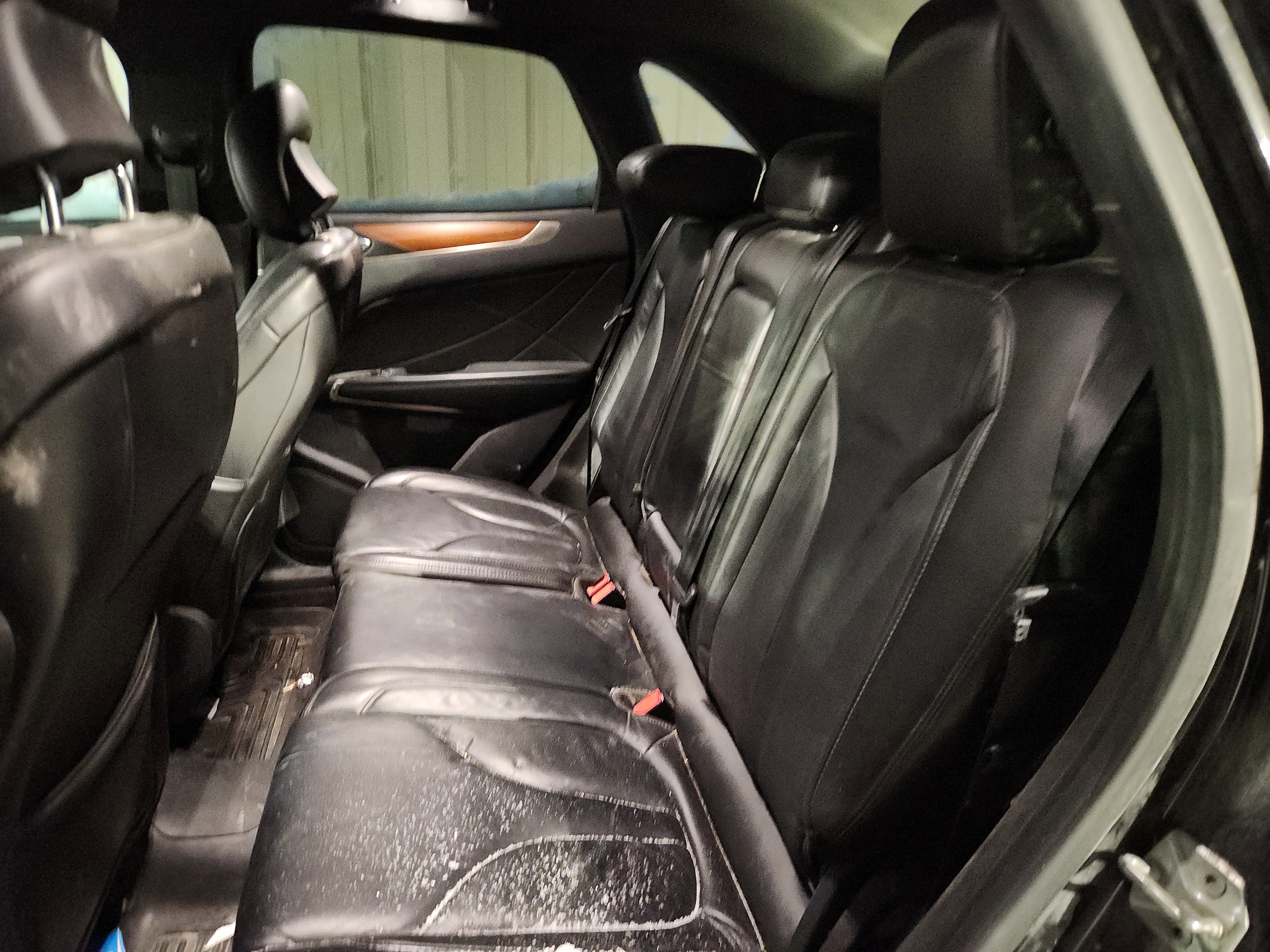 Used 2017 Lincoln MKC Select w/ Select Plus Package image 11