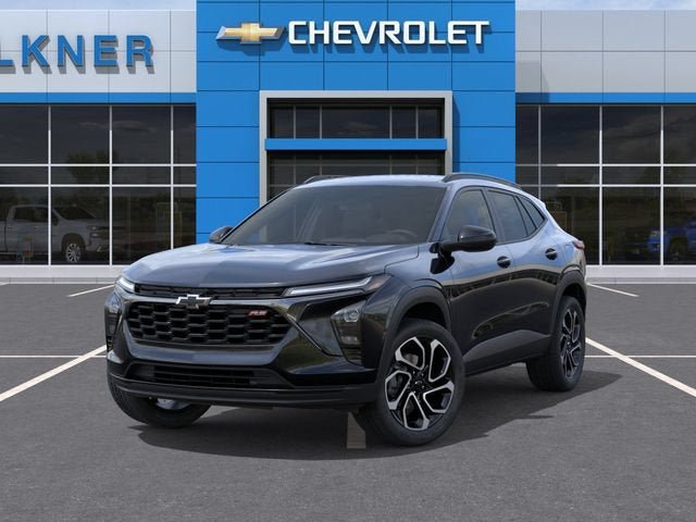 New 2026 Chevrolet Trax RS w/ Driver Confidence Package FWD image 6