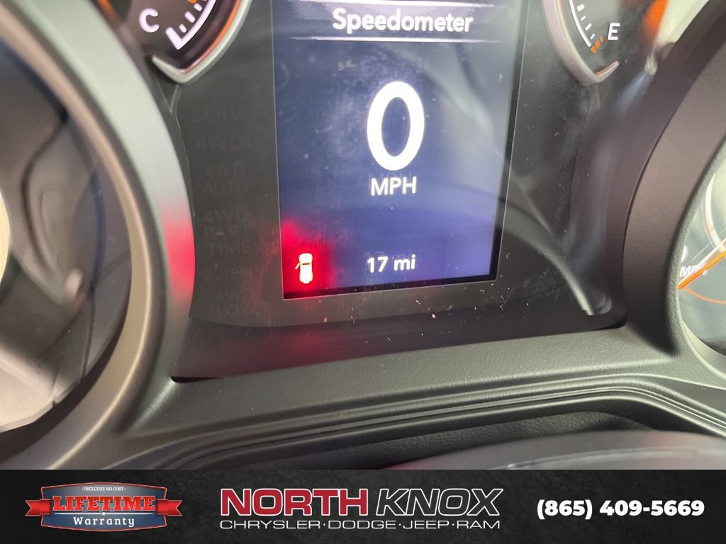 New 2026 Jeep Wrangler Sport AWD/4WD image 26