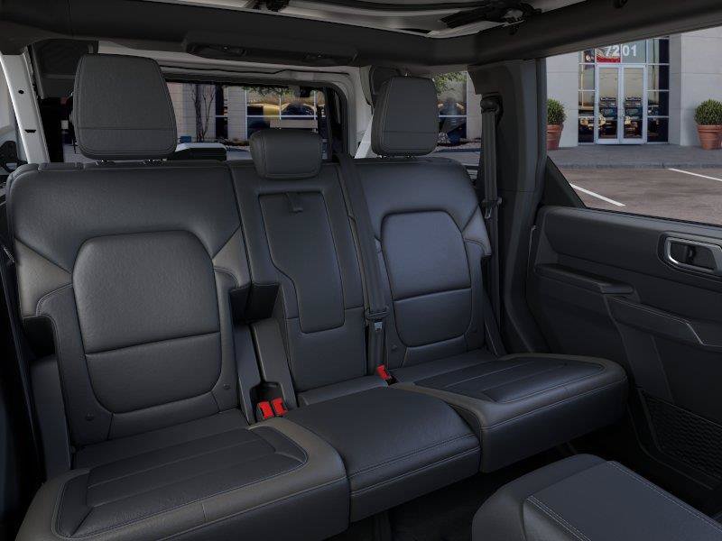 New 2026 Ford Bronco Outer Banks AWD/4WD image 11