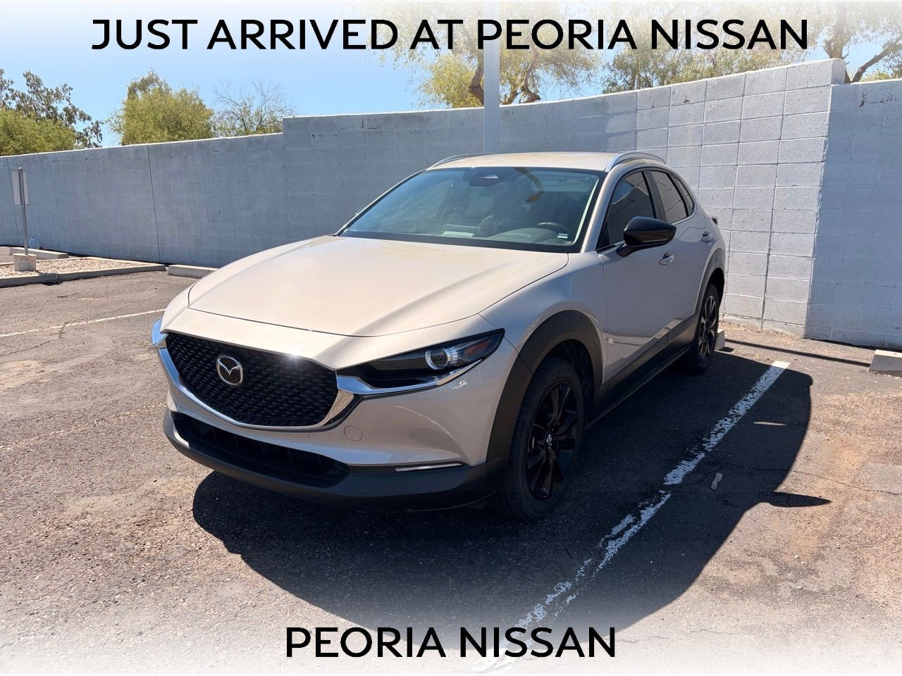 Used 2024 MAZDA CX-30 AWD 2.5 S w/ Select Sport Pkg