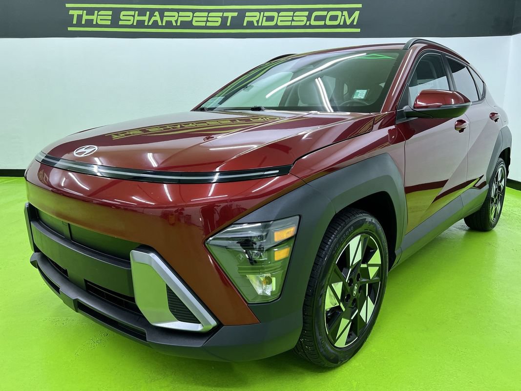 Used 2025 Hyundai Kona SEL FWD image 5