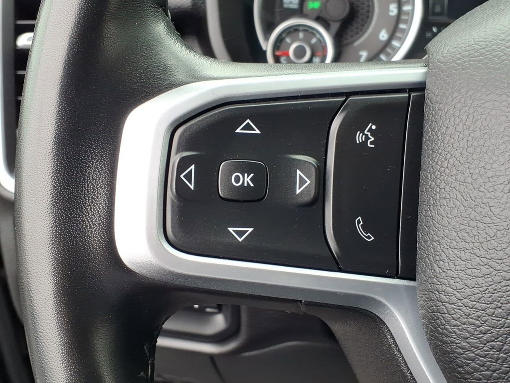 Certified 2024 RAM 2500 Big Horn w/ Night Edition image 11