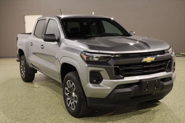 Used 2024 Chevrolet Colorado LT w/ LT Convenience Package III