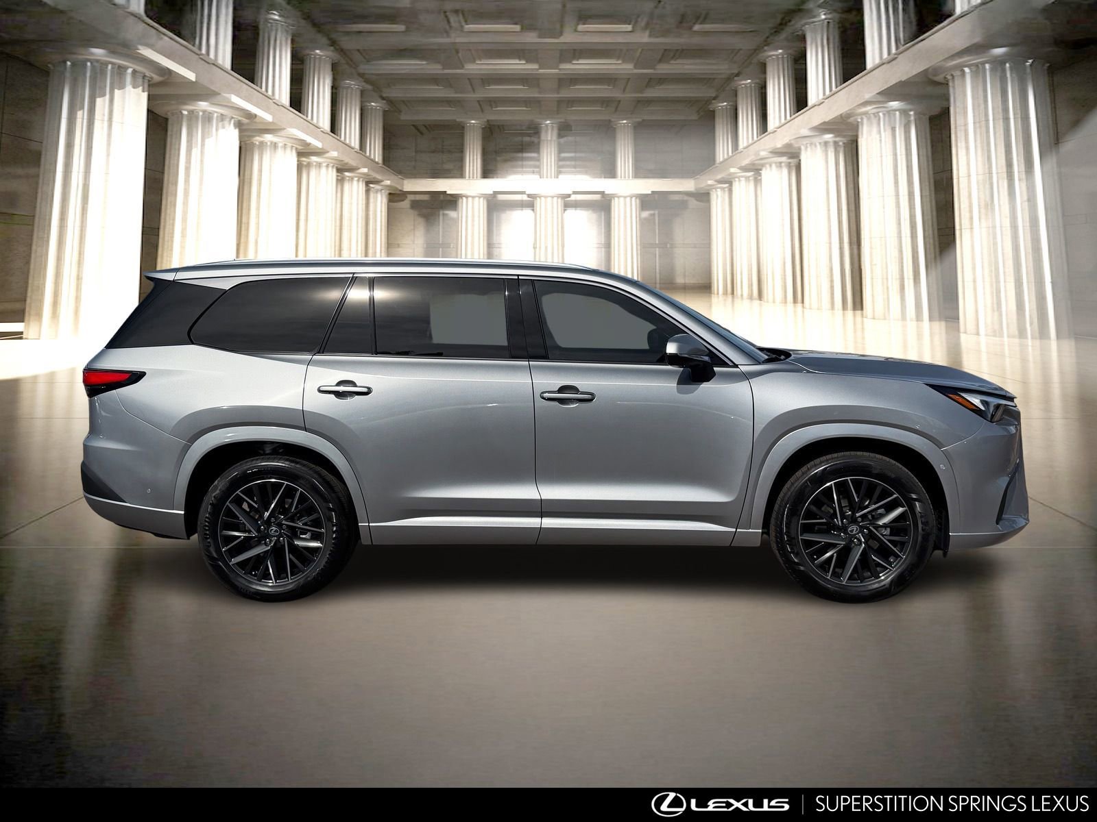 New 2026 Lexus TX 350 AWD image 3