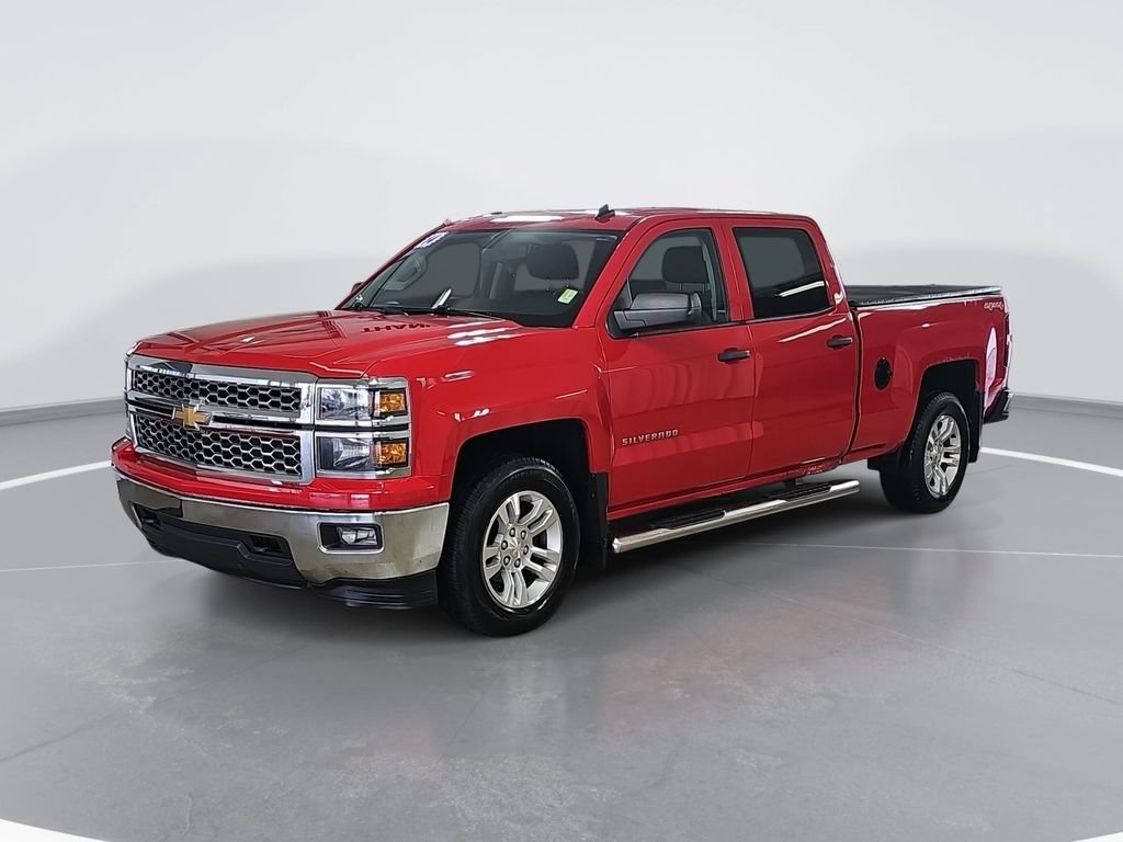 Used 2014 Chevrolet Silverado 1500 LT w/ All Star Edition AWD/4WD image 9