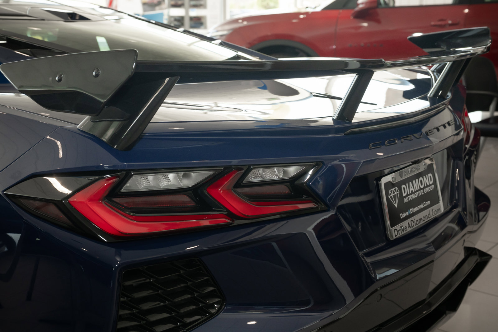 New 2026 Chevrolet Corvette Stingray Coupe w/ Z51 Performance Package image 14