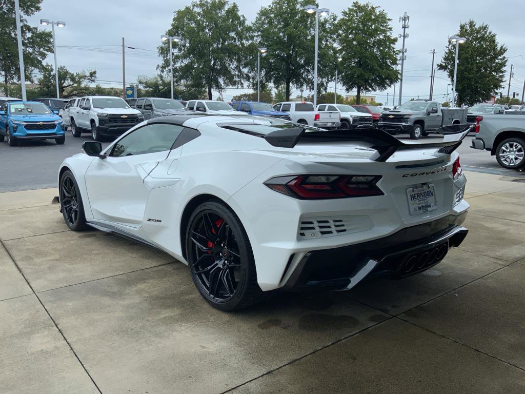 New 2026 Chevrolet Corvette Z06 image 3
