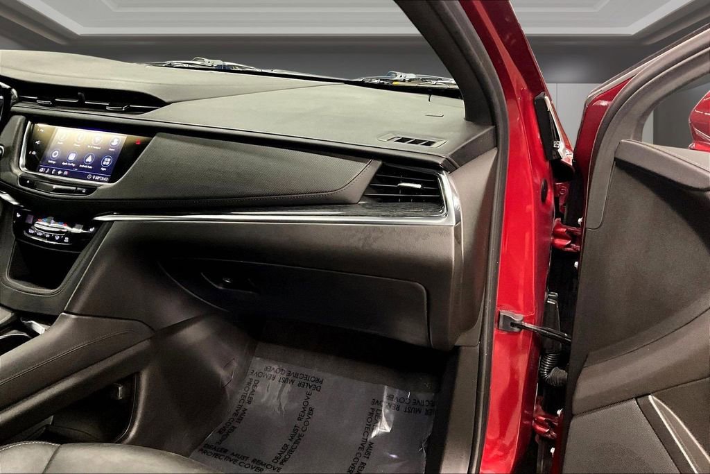 Used 2020 Cadillac XT5 Premium Luxury FWD image 26