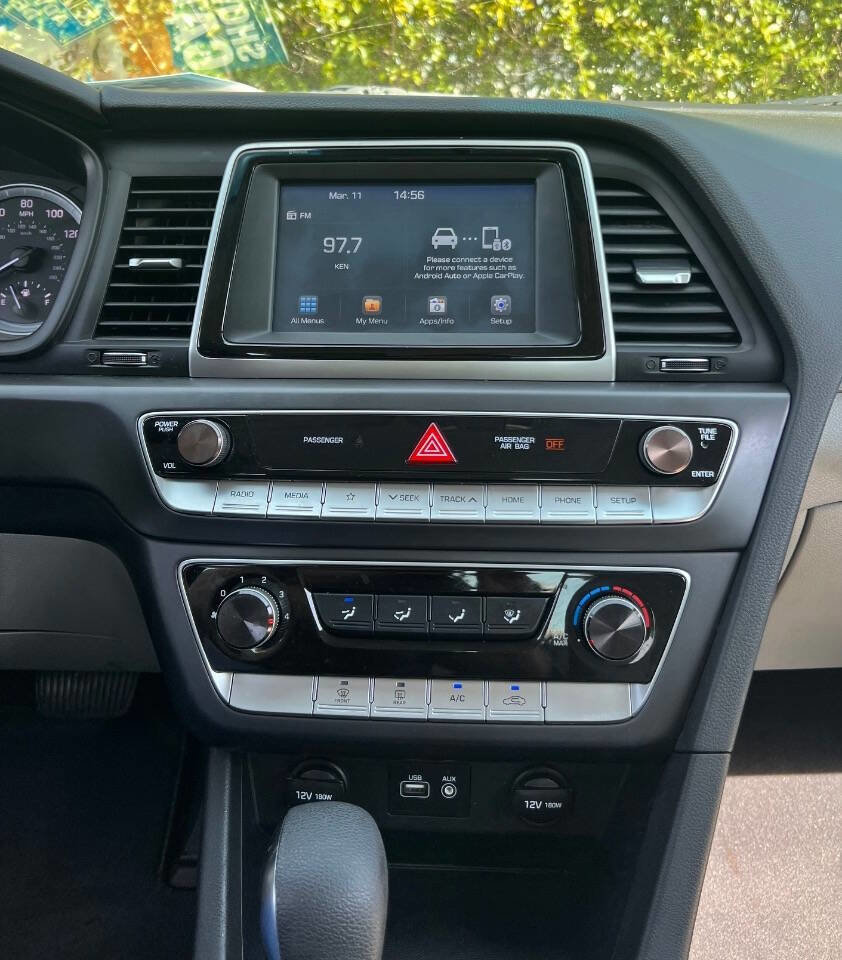 Used 2019 Hyundai Sonata ECO image 25