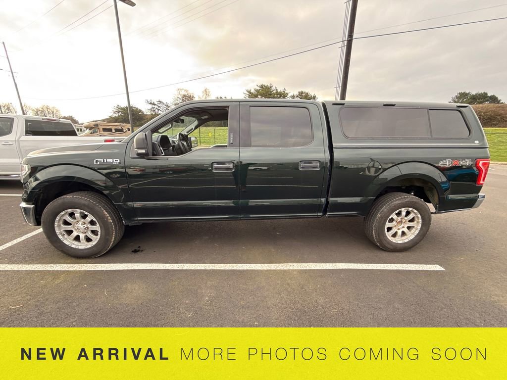 Used 2016 Ford F150 XLT w/ Equipment Group 301A Mid image 8
