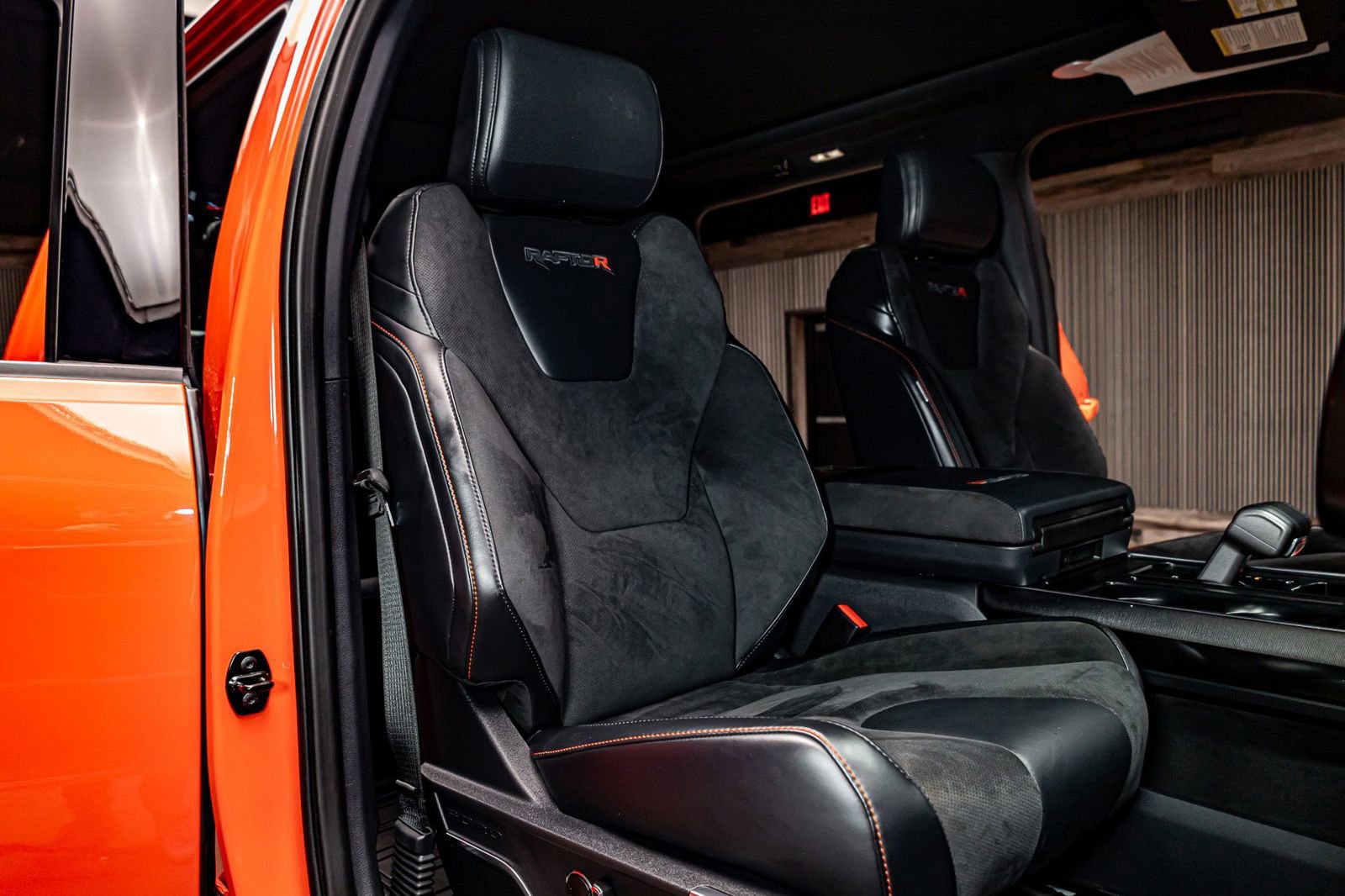 Used 2023 Ford F150 Raptor w/ Equipment Group 802A Raptor R image 27