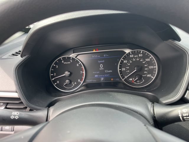 Used 2022 Nissan Altima 2.5 SV FWD image 21