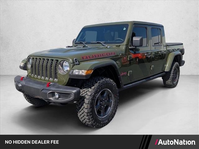 Used 2023 Jeep Gladiator Rubicon