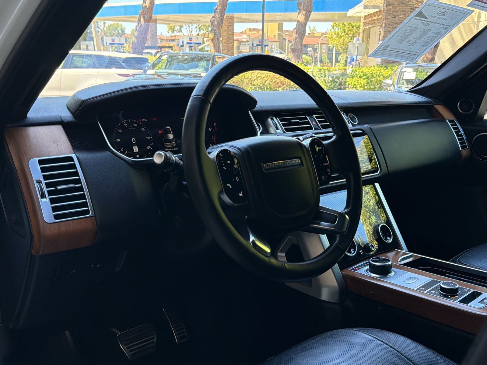 Used 2022 Land Rover Range Rover Westminster Edition AWD/4WD image 4