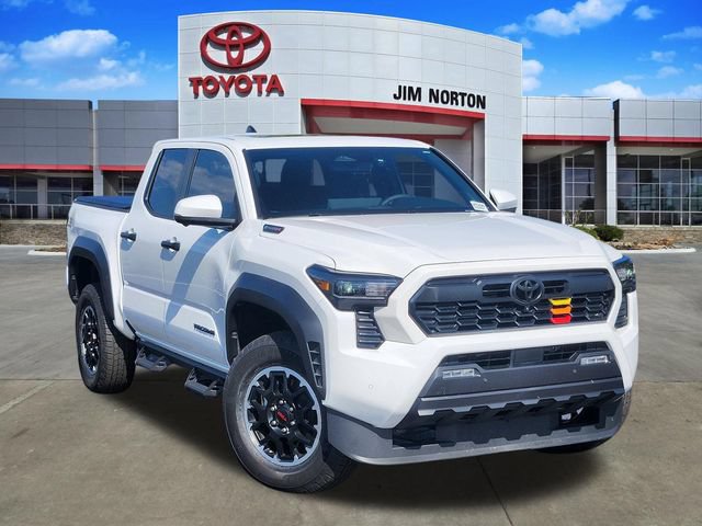 Used 2025 Toyota Tacoma TRD Off-Road w/ TRD Off Road Premium Package AWD/4WD video 1