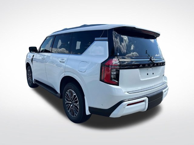 New 2026 Nissan Armada SL RWD image 6