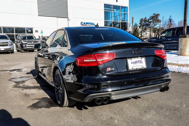 Used 2014 Audi S4 Prestige image 14