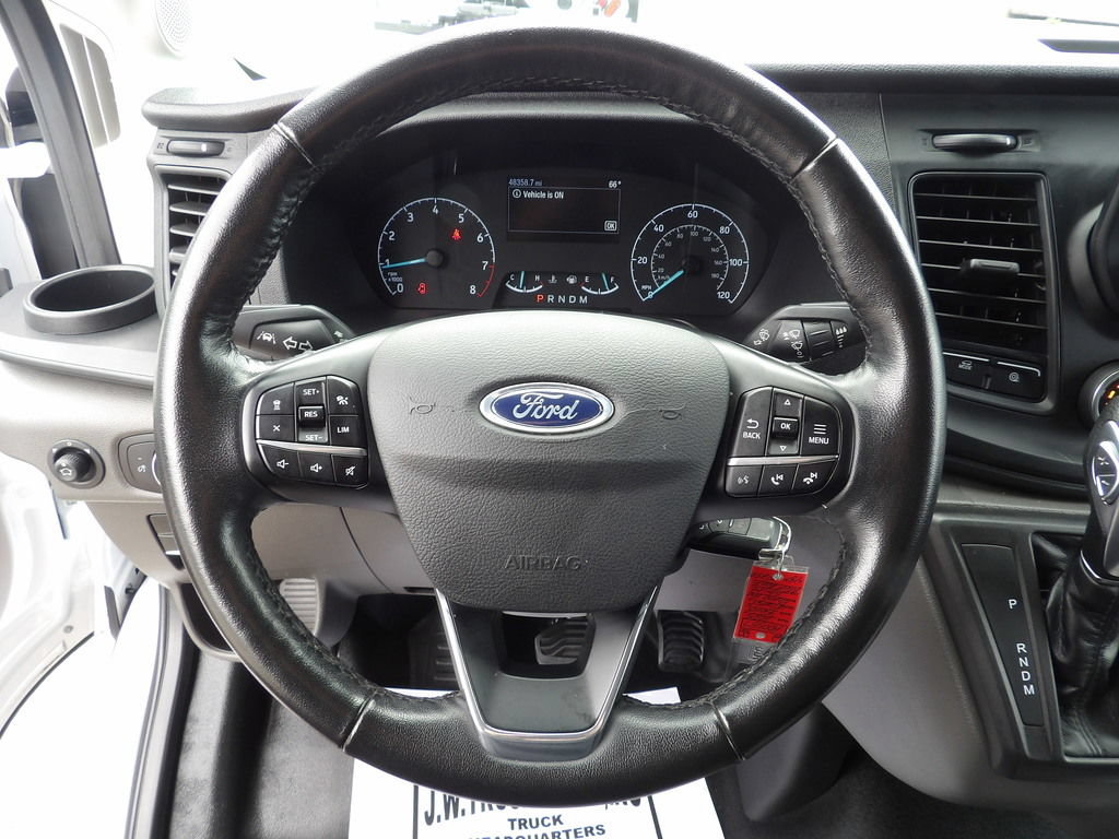 Used 2016 Ford Transit 250 148 Medium Roof RWD image 20