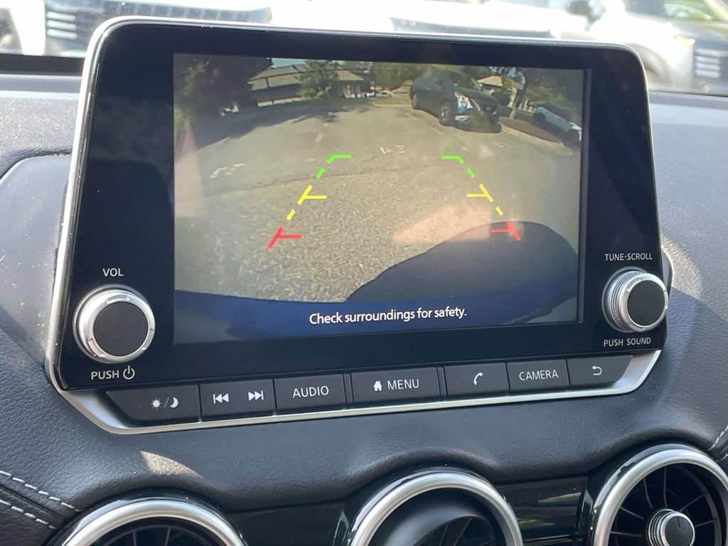Used 2022 Nissan Sentra SV FWD image 25