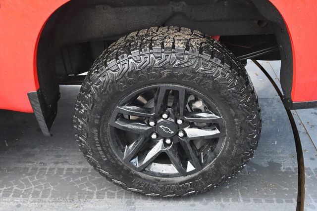 Used 2024 Chevrolet Silverado 1500 Custom Trail Boss AWD/4WD image 15