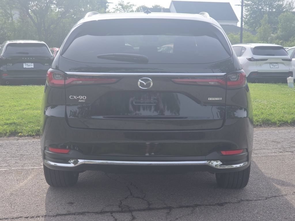 New 2026 MAZDA CX-90 3.3 Turbo w/ Premium Plus Pkg AWD/4WD image 11