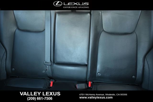 Used 2024 Lexus NX 350 F Sport AWD/4WD image 11