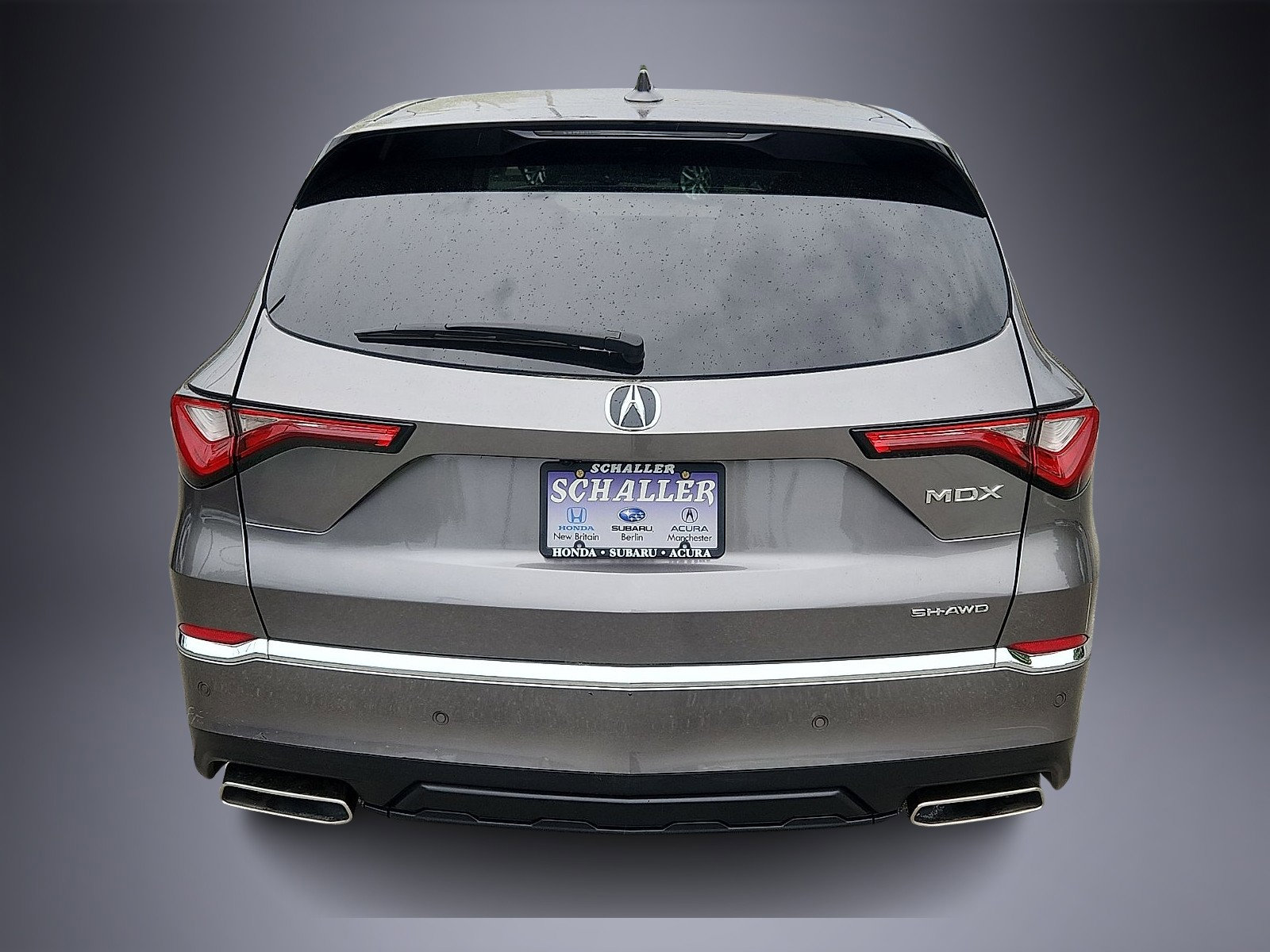 Certified 2022 Acura MDX SH-AWD w/ Technology Package image 5