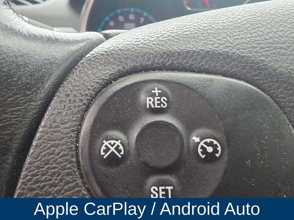 Used 2018 Chevrolet Impala LT FWD image 21