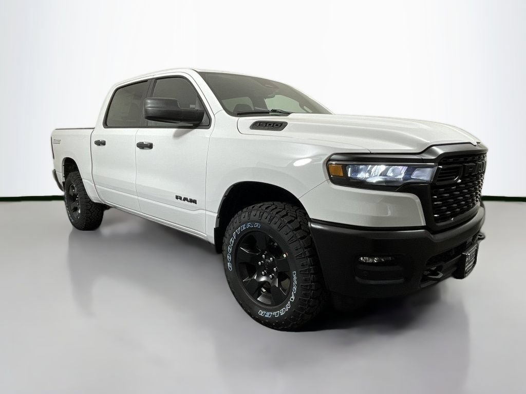 Used 2025 RAM 1500 Warlock