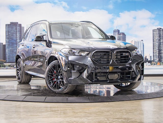 New 2026 BMW X5 M Competition w/ Executive Package video 1