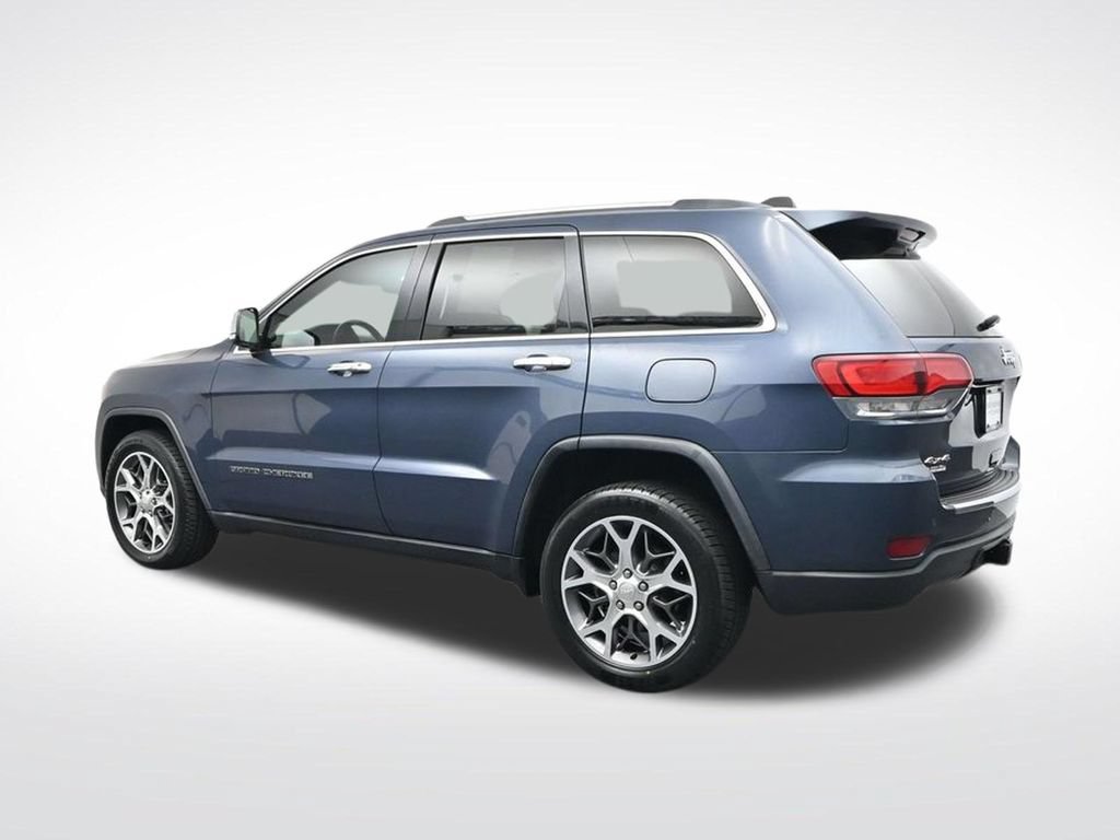 Used 2021 Jeep Grand Cherokee Limited w/ Trailer Tow Group IV AWD/4WD image 6