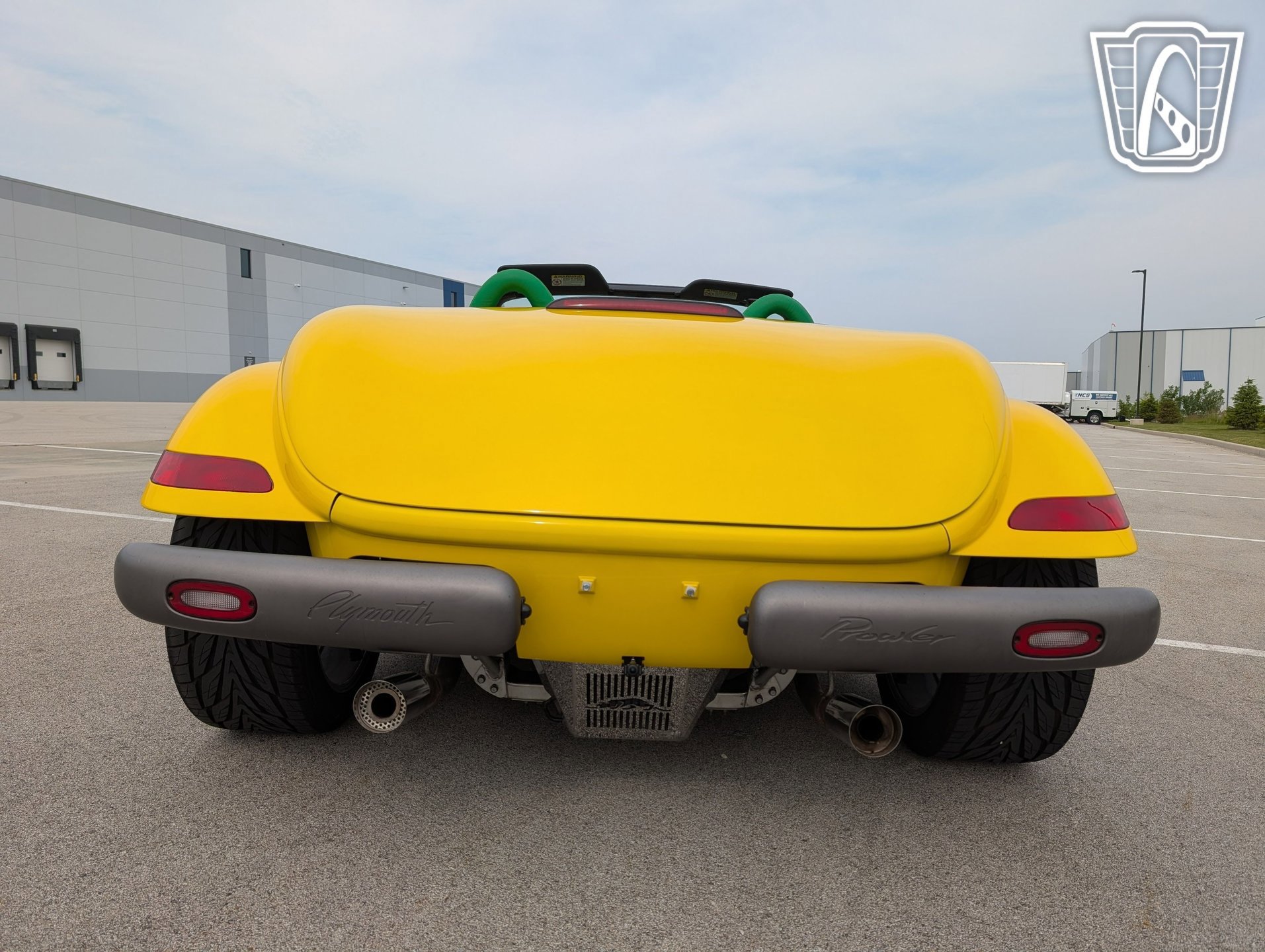 Used 1999 Plymouth Prowler image 12