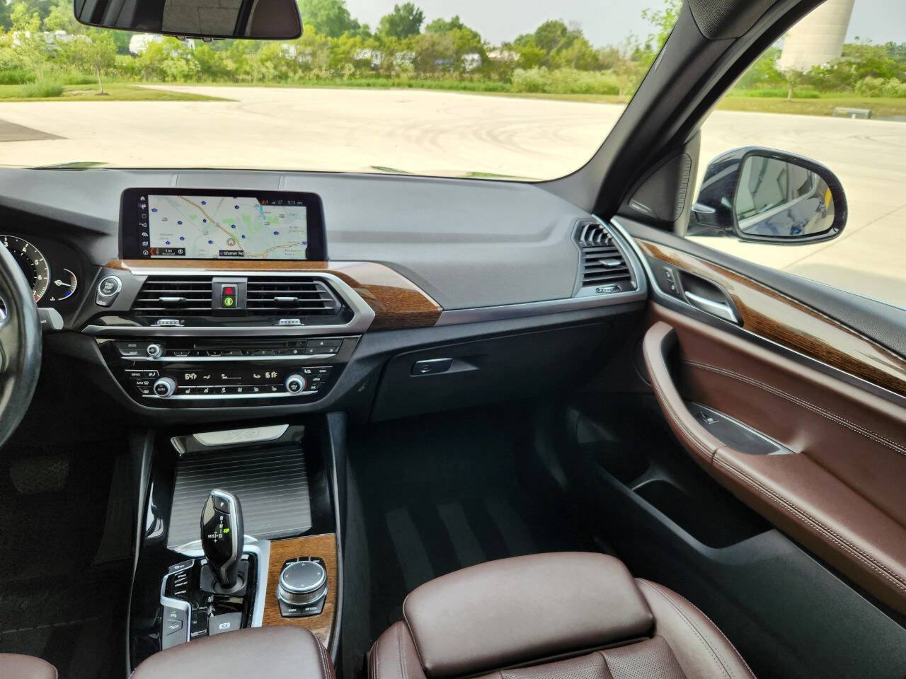 Used 2018 BMW X3 xDrive30i image 22