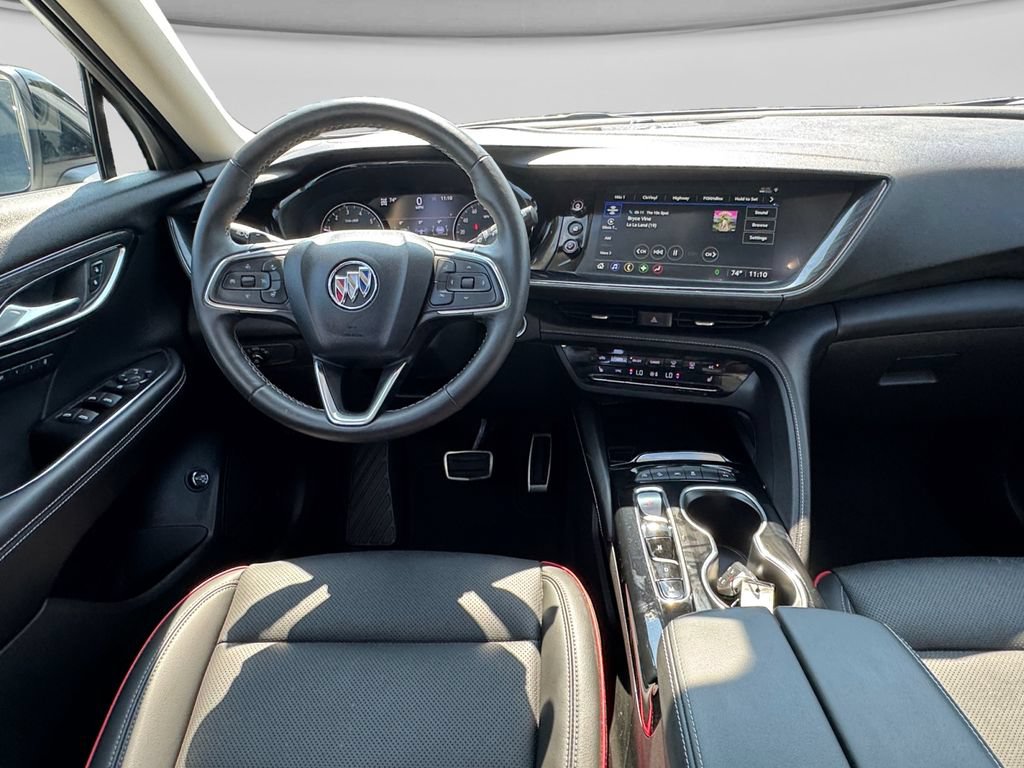 Used 2023 Buick Envision Essence w/ Sport Touring Package AWD/4WD image 23