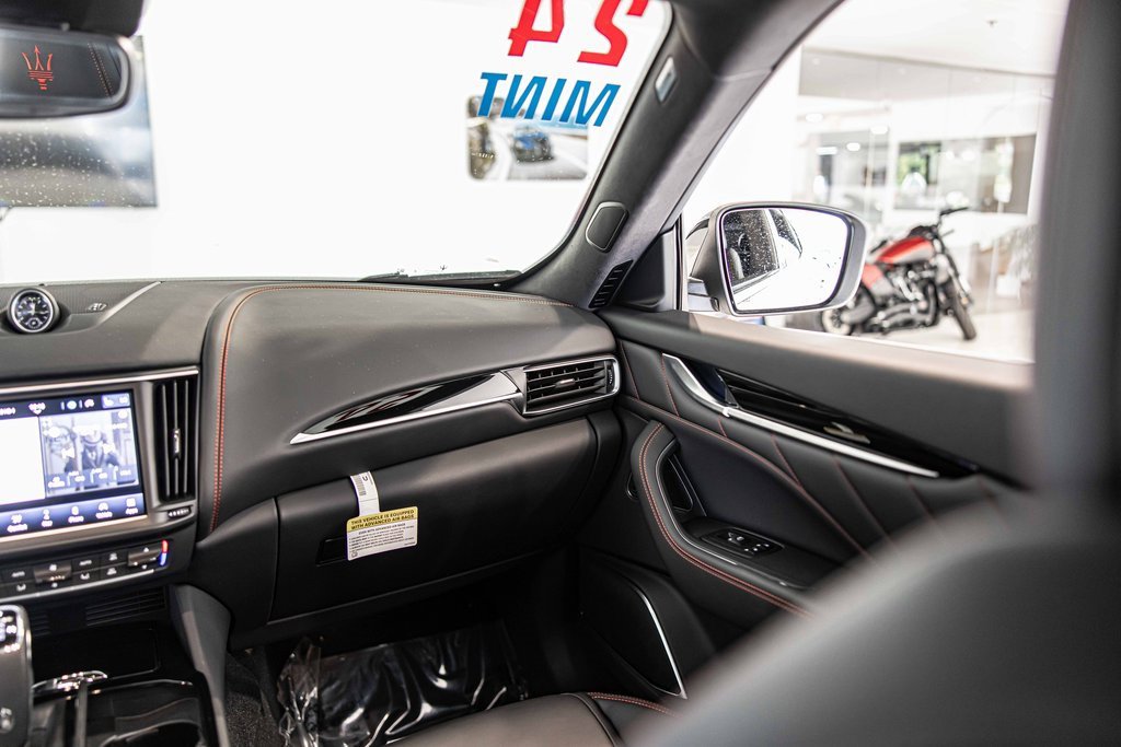 Used 2024 Maserati Levante Modena Ultima image 42