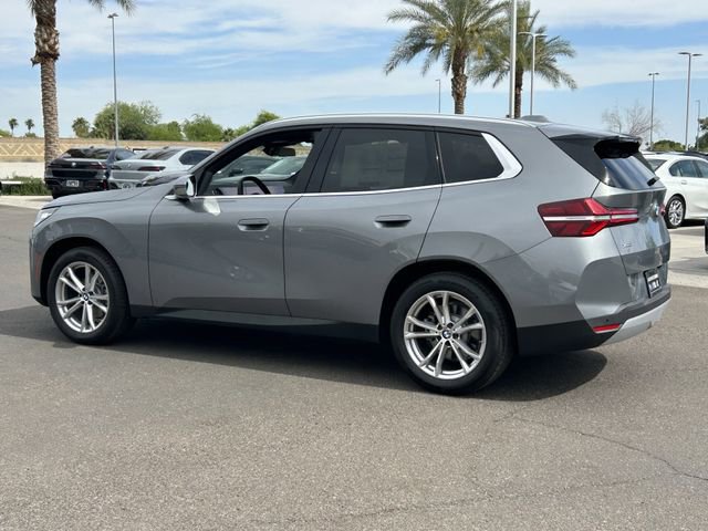 Used 2025 BMW X3 xDrive30 w/ Convenience Package AWD/4WD image 8