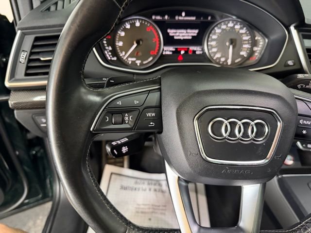 Used 2018 Audi SQ5 Premium Plus w/ S Sport Package AWD/4WD image 19