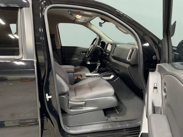 Used 2024 Nissan Frontier SV w/ Hardbody Edition AWD/4WD image 28