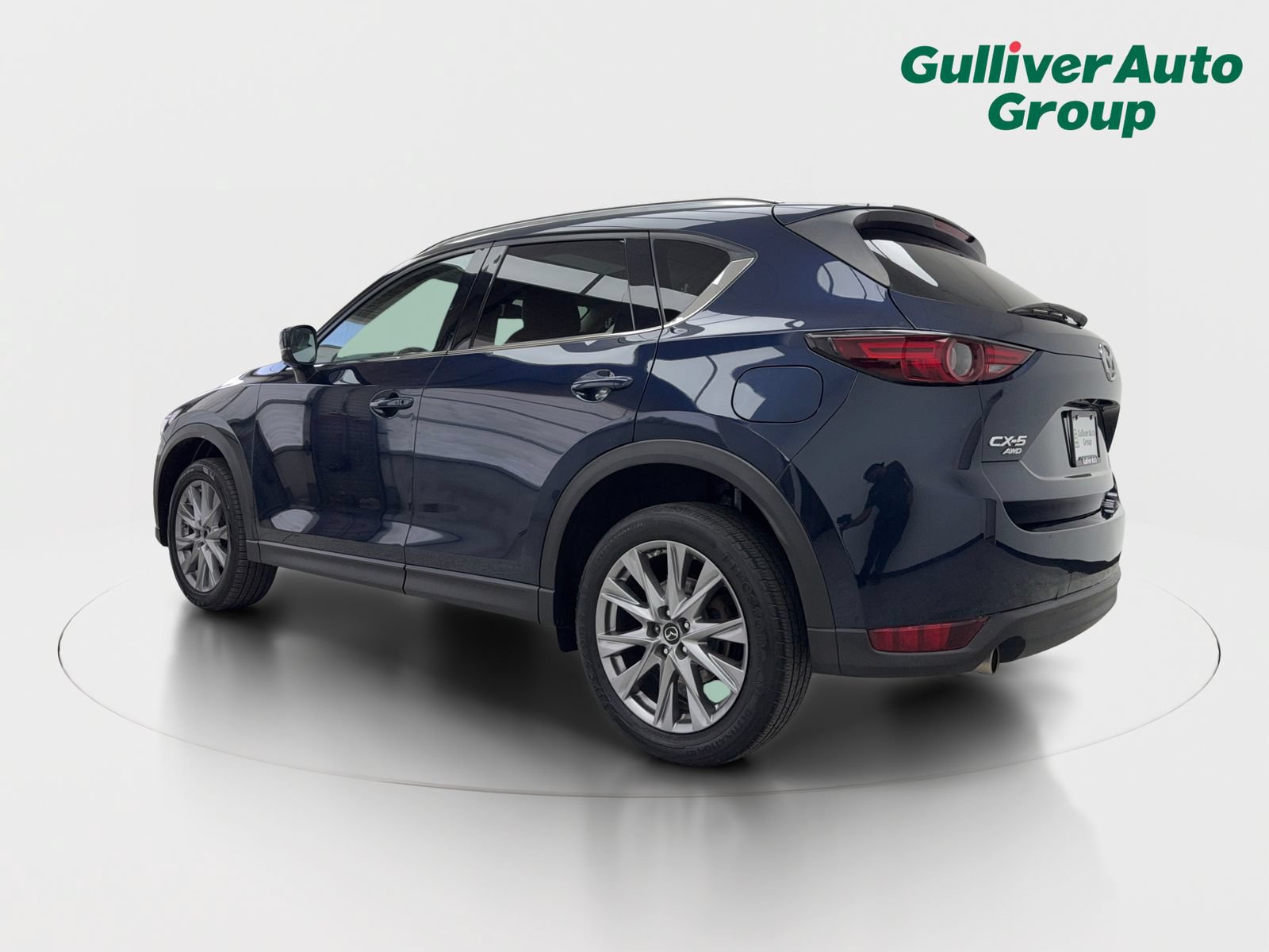 Used 2019 MAZDA CX-5 Grand Touring w/ GT Premium Package AWD/4WD image 4