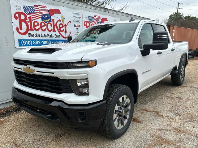 New 2026 Chevrolet Silverado 2500 Custom w/ Custom Value Package image 6