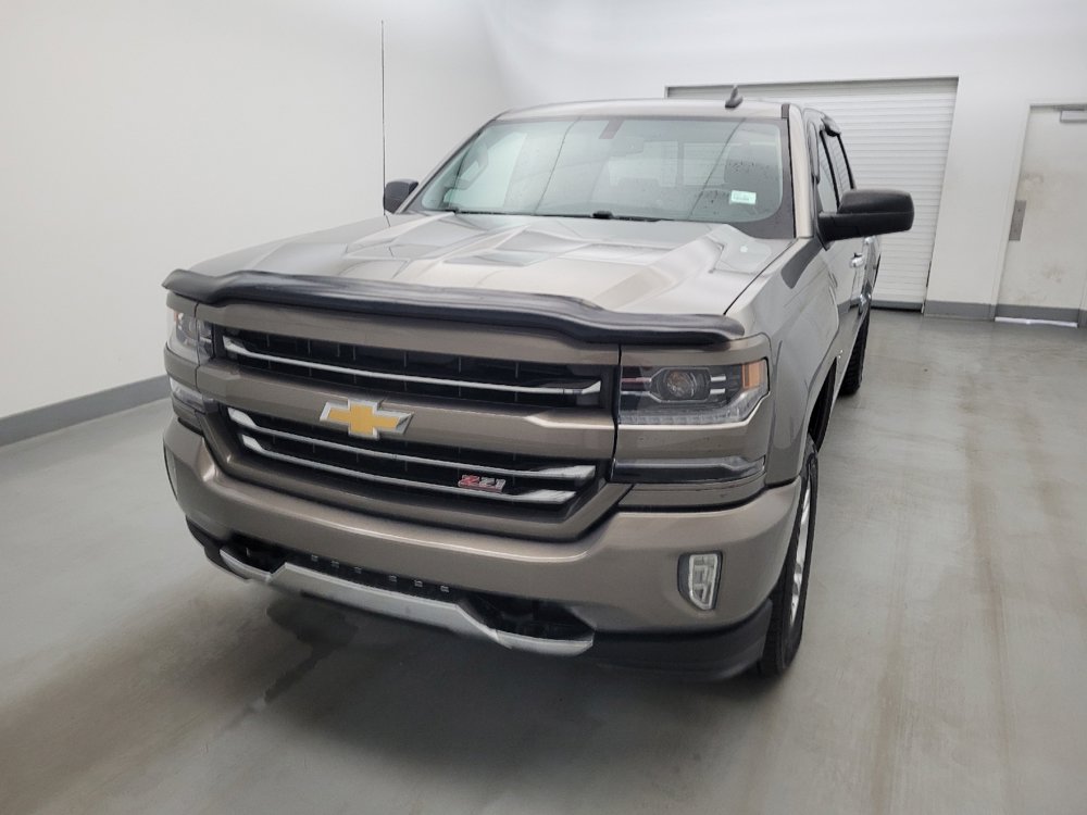 Used 2017 Chevrolet Silverado 1500 LTZ Z71 AWD/4WD image 15