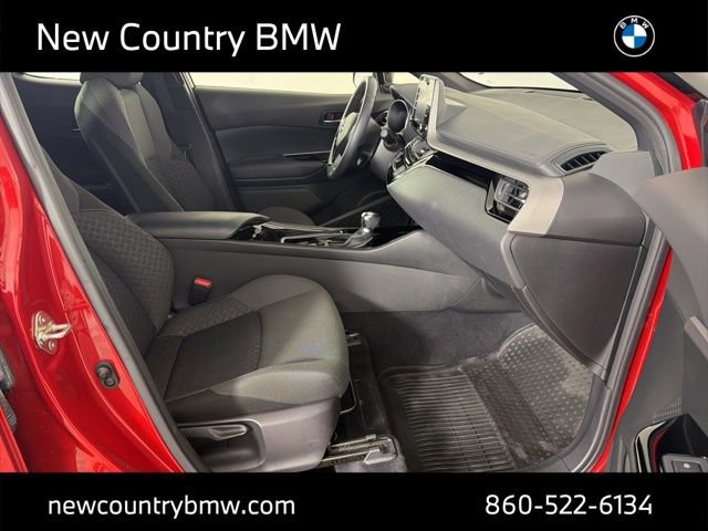 Used 2022 Toyota C-HR Nightshade image 16