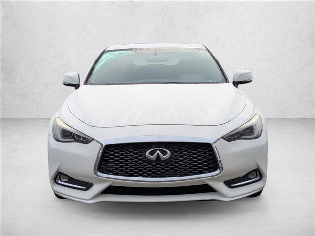 Used 2017 INFINITI Q60 w/ Premium Plus Package 3.0T image 2