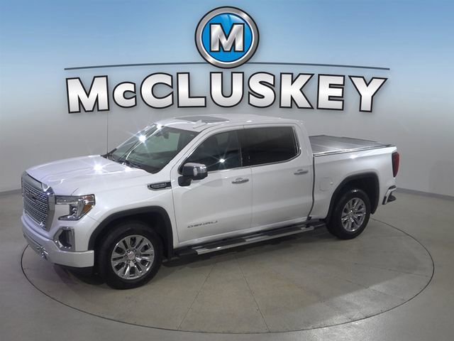 Certified 2021 GMC Sierra 1500 Denali AWD/4WD image 1