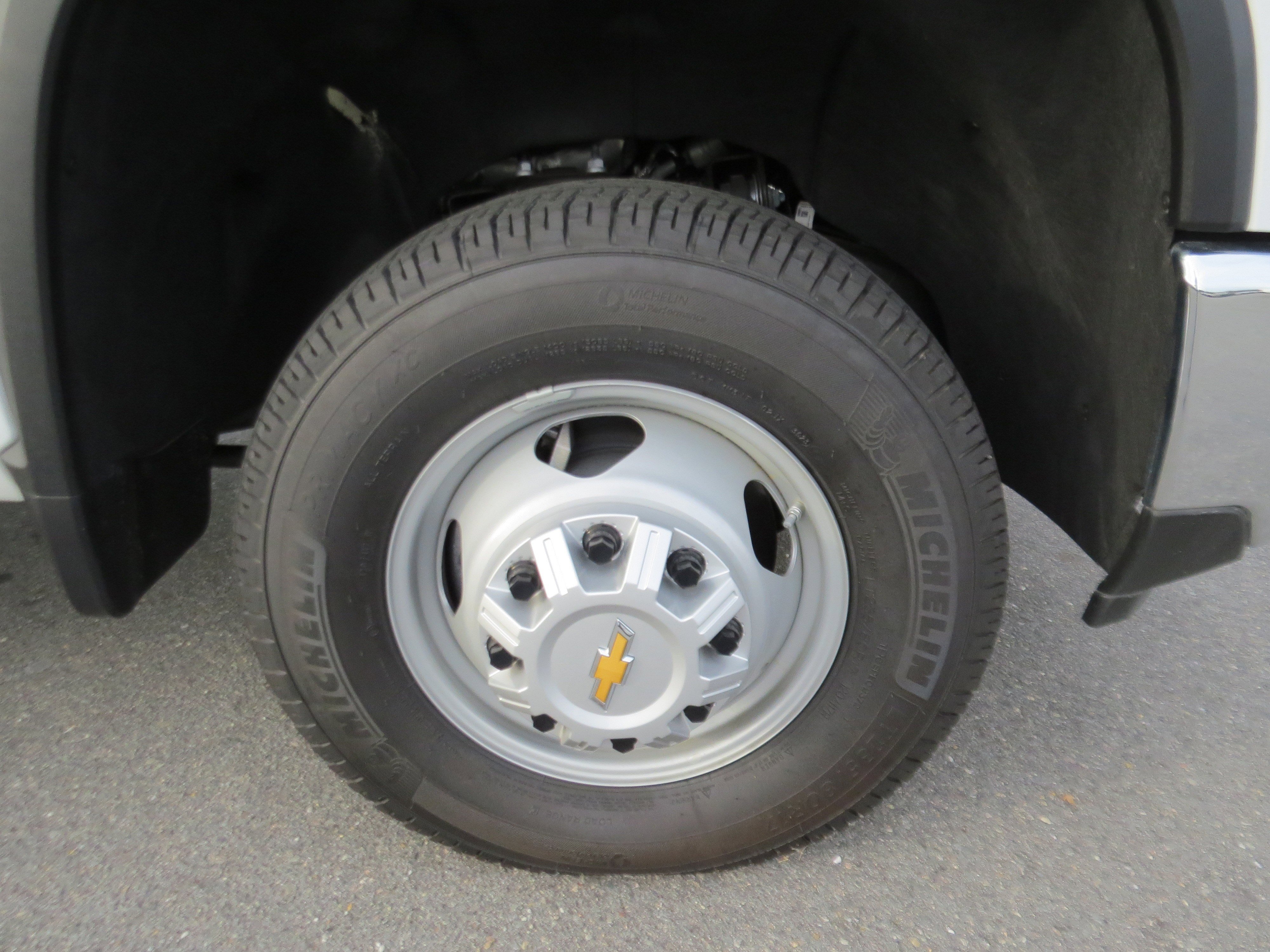 New 2024 Chevrolet Silverado 3500 W/T w/ WT Convenience Package image 16