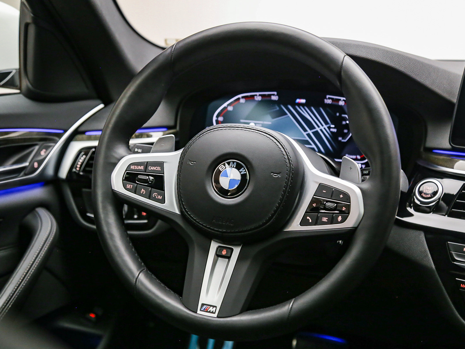 Certified 2023 BMW 540i w/ M Sport Package RWD image 15